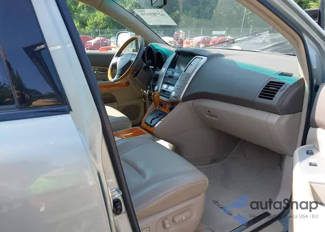 2008 Lexus Rx 350 из США, поврежденный, VIN 2T2HK31U68C095340